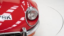 Jaguar E-Type Series 3 V12 '72 (1972)