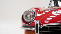 Jaguar E-Type Series 3 V12 '72 (1972)