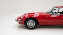 Jaguar E-Type Series 3 V12 '72 (1972)