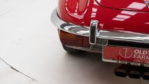 Jaguar E-Type Series 3 V12 '72 (1972)