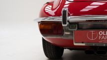 Jaguar E-Type Series 3 V12 '72 (1972)
