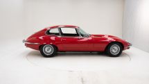 Jaguar E-Type Series 3 V12 '72 (1972)