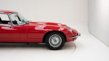 Jaguar E-Type Series 3 V12 '72 (1972)
