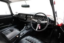 Jaguar E-Type Series 3 V12 '72 (1972)