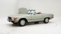 Mercedes-Benz 280 SL + Hardtop '79 (1979)