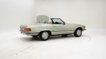 Mercedes-Benz 280 SL + Hardtop '79 (1979)