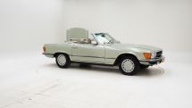 Mercedes-Benz 280 SL + Hardtop '79 (1979)