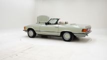 Mercedes-Benz 280 SL + Hardtop '79 (1979)