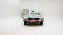Mercedes-Benz 280 SL + Hardtop '79 (1979)