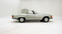 Mercedes-Benz 280 SL + Hardtop '79 (1979)