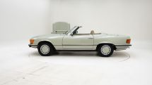 Mercedes-Benz 280 SL + Hardtop '79 (1979)