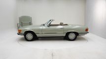 Mercedes-Benz 280 SL + Hardtop '79 (1979)