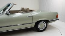Mercedes-Benz 280 SL + Hardtop '79 (1979)