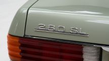 Mercedes-Benz 280 SL + Hardtop '79 (1979)