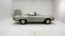 Mercedes-Benz 280 SL + Hardtop '79 (1979)
