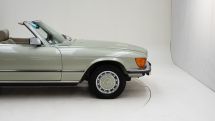 Mercedes-Benz 280 SL + Hardtop '79 (1979)