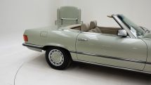 Mercedes-Benz 280 SL + Hardtop '79 (1979)