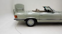 Mercedes-Benz 280 SL + Hardtop '79 (1979)