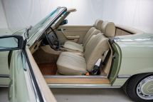 Mercedes-Benz 280 SL + Hardtop '79 (1979)