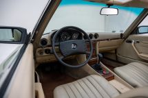 Mercedes-Benz 280 SL + Hardtop '79 (1979)