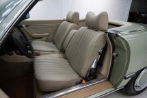 Mercedes-Benz 280 SL + Hardtop '79 (1979)