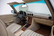 Mercedes-Benz 280 SL + Hardtop '79 (1979)