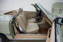 Mercedes-Benz 280 SL + Hardtop '79 (1979)