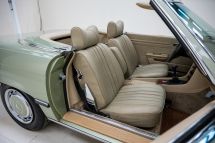Mercedes-Benz 280 SL + Hardtop '79 (1979)