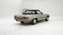 Mercedes-Benz 280 SL + Hardtop '79 (1979)