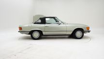 Mercedes-Benz 280 SL + Hardtop '79 (1979)
