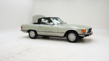 Mercedes-Benz 280 SL + Hardtop '79 (1979)