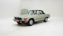 Mercedes-Benz 280 SL + Hardtop '79 (1979)