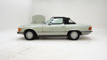Mercedes-Benz 280 SL + Hardtop '79 (1979)
