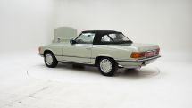 Mercedes-Benz 280 SL + Hardtop '79 (1979)