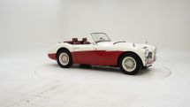 Austin-Healey 100/6 '57 (1957)