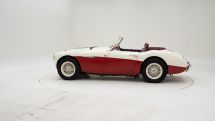 Austin-Healey 100/6 '57 (1957)
