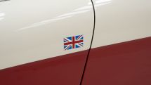 Austin-Healey 100/6 '57 (1957)