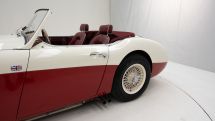 Austin-Healey 100/6 '57 (1957)