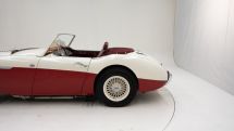 Austin-Healey 100/6 '57 (1957)