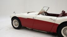 Austin-Healey 100/6 '57 (1957)