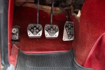 Austin-Healey 100/6 '57 (1957)