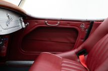 Austin-Healey 100/6 '57 (1957)