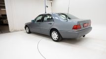 Mercedes-Benz 300 SE '92 (1992)