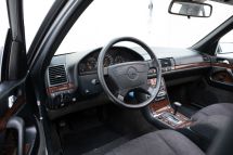 Mercedes-Benz 300 SE '92 (1992)