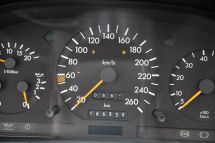 Mercedes-Benz 300 SE '92 (1992)