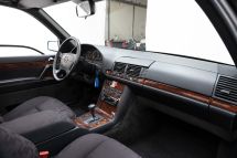 Mercedes-Benz 300 SE '92 (1992)