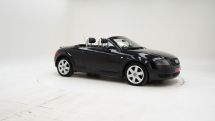 Audi TT Roadster 1.8 Turbo 20v '2001 (2001)