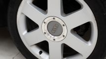 Audi TT Roadster 1.8 Turbo 20v '2001 (2001)