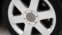 Audi TT Roadster 1.8 Turbo 20v '2001 (2001)