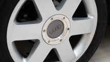 Audi TT Roadster 1.8 Turbo 20v '2001 (2001)